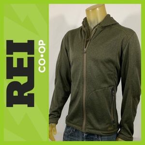 REI hoodie. Mens L